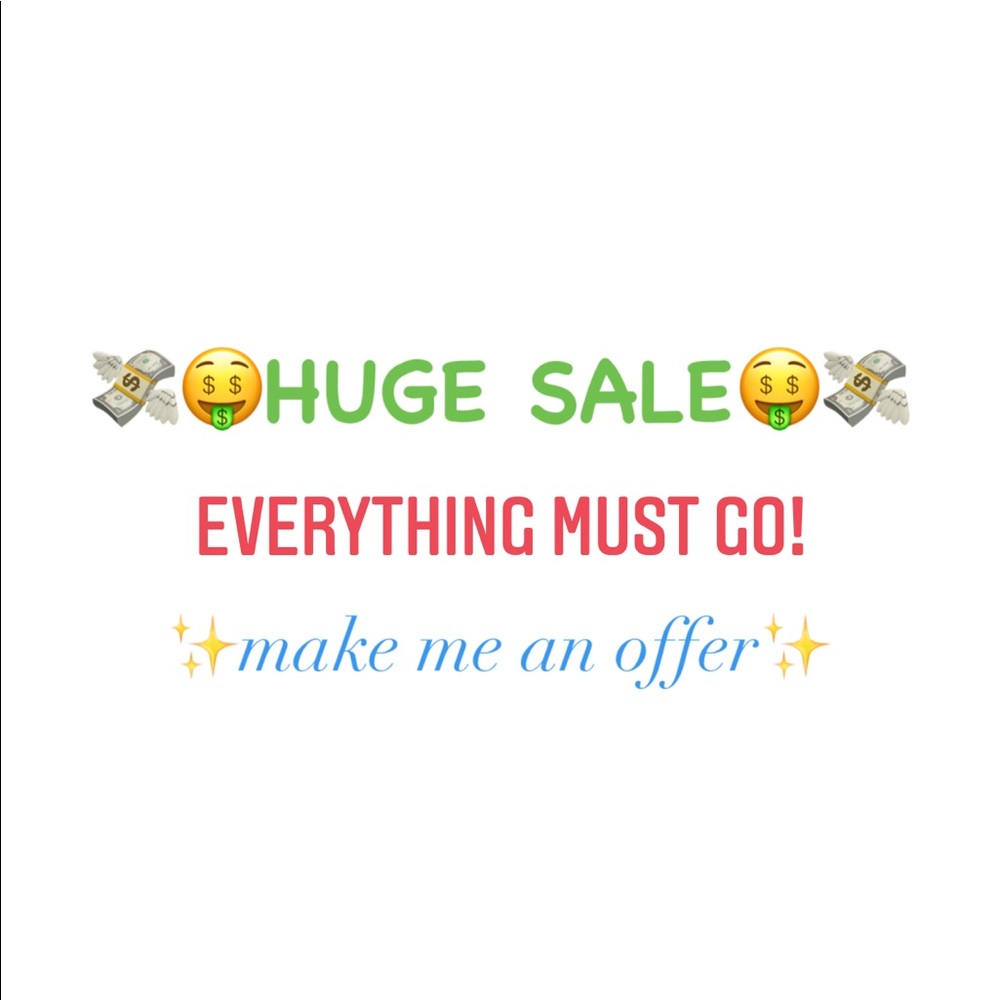 ✨✨SALE SALE SALE✨✨